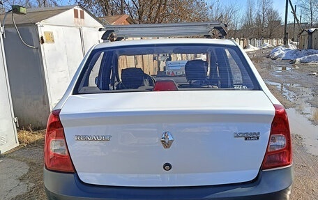 Renault Logan I, 2010 год, 600 000 рублей, 2 фотография