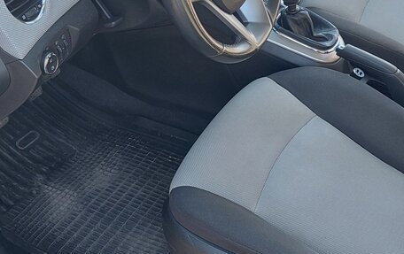 Chevrolet Cruze II, 2011 год, 870 000 рублей, 12 фотография