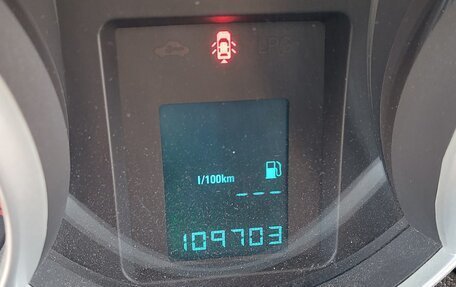 Chevrolet Cruze II, 2011 год, 870 000 рублей, 11 фотография