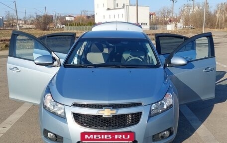 Chevrolet Cruze II, 2011 год, 870 000 рублей, 7 фотография
