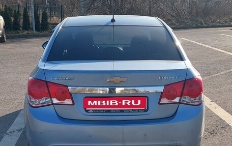 Chevrolet Cruze II, 2011 год, 870 000 рублей, 2 фотография