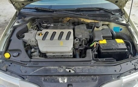 Renault Laguna II, 2001 год, 480 000 рублей, 11 фотография