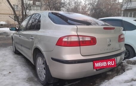 Renault Laguna II, 2001 год, 480 000 рублей, 6 фотография