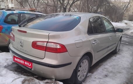Renault Laguna II, 2001 год, 480 000 рублей, 3 фотография