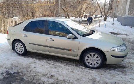 Renault Laguna II, 2001 год, 480 000 рублей, 22 фотография