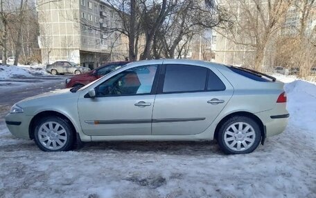 Renault Laguna II, 2001 год, 480 000 рублей, 21 фотография