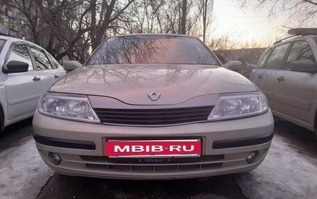 Renault Laguna II, 2001 год, 480 000 рублей, 8 фотография