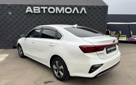KIA Cerato IV, 2021 год, 2 250 000 рублей, 10 фотография