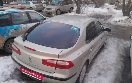 Renault Laguna II, 2001 год, 480 000 рублей, 2 фотография