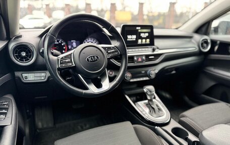 KIA Cerato IV, 2021 год, 2 250 000 рублей, 11 фотография