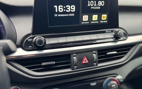 KIA Cerato IV, 2021 год, 2 250 000 рублей, 12 фотография