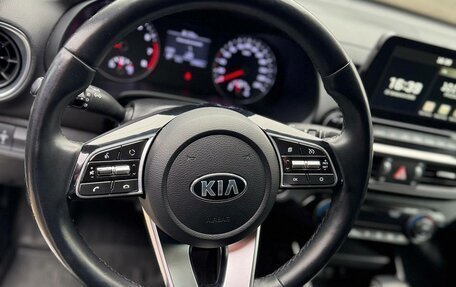 KIA Cerato IV, 2021 год, 2 250 000 рублей, 14 фотография