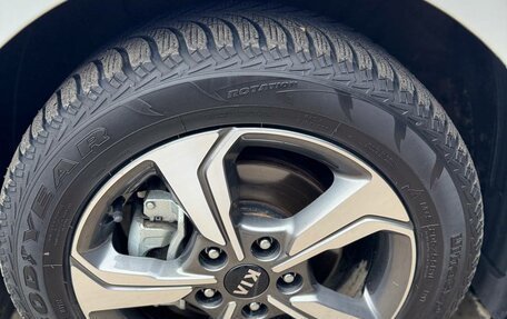 KIA Cerato IV, 2021 год, 2 250 000 рублей, 23 фотография