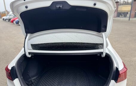 KIA Cerato IV, 2021 год, 2 250 000 рублей, 22 фотография