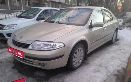 Renault Laguna II, 2001 год, 480 000 рублей, 5 фотография