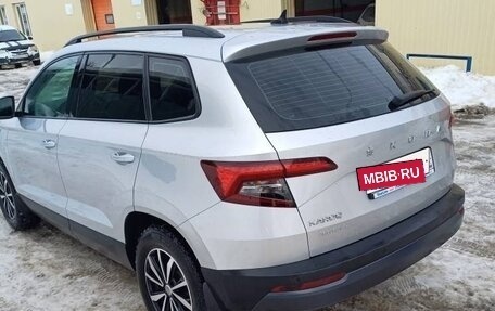 Skoda Karoq I, 2020 год, 2 140 000 рублей, 2 фотография