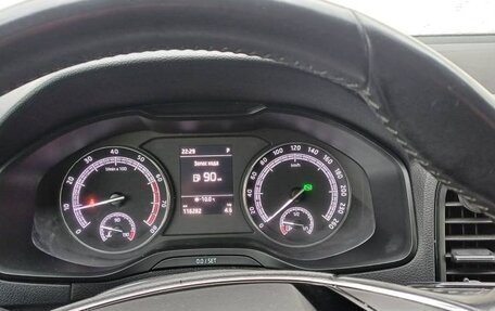 Skoda Karoq I, 2020 год, 2 140 000 рублей, 5 фотография