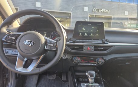 KIA Cerato IV, 2019 год, 1 725 000 рублей, 3 фотография