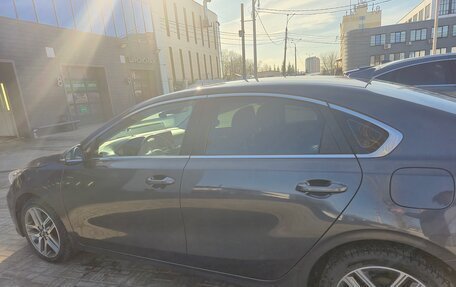 KIA Cerato IV, 2019 год, 1 725 000 рублей, 5 фотография