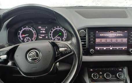 Skoda Karoq I, 2020 год, 2 140 000 рублей, 6 фотография