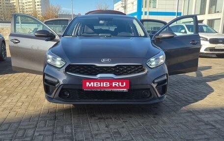 KIA Cerato IV, 2019 год, 1 725 000 рублей, 2 фотография
