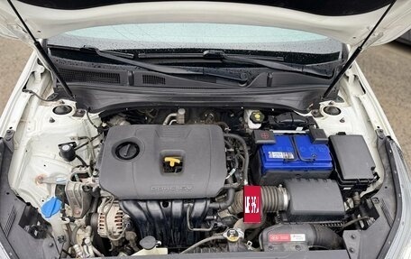 KIA Cerato IV, 2021 год, 2 250 000 рублей, 24 фотография