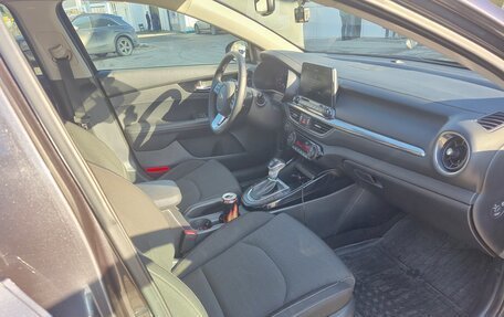 KIA Cerato IV, 2019 год, 1 725 000 рублей, 10 фотография