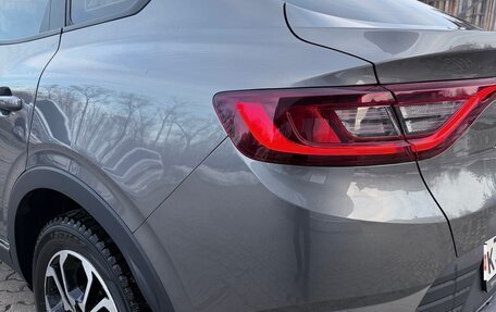 Renault Arkana I, 2022 год, 1 690 000 рублей, 4 фотография