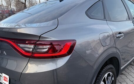 Renault Arkana I, 2022 год, 1 690 000 рублей, 6 фотография