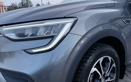 Renault Arkana I, 2022 год, 1 690 000 рублей, 5 фотография