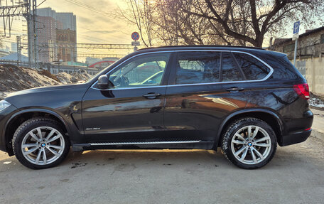 BMW X5, 2014 год, 5 000 000 рублей, 5 фотография