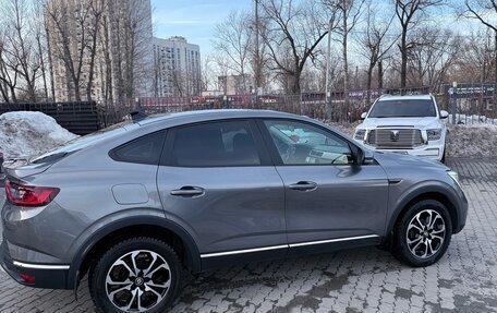 Renault Arkana I, 2022 год, 1 690 000 рублей, 17 фотография