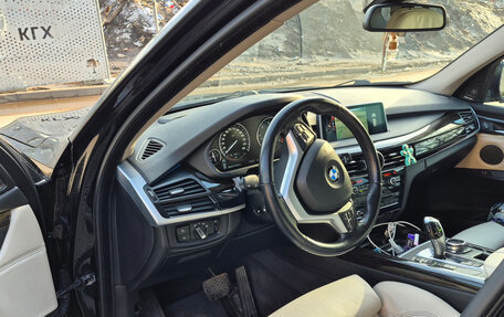 BMW X5, 2014 год, 5 000 000 рублей, 12 фотография