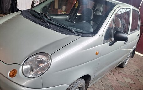 Daewoo Matiz I, 2009 год, 270 000 рублей, 3 фотография