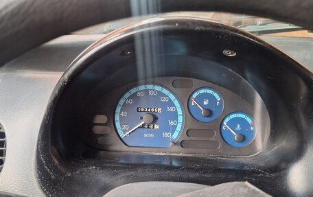 Daewoo Matiz I, 2009 год, 270 000 рублей, 5 фотография