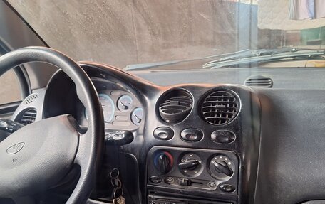 Daewoo Matiz I, 2009 год, 270 000 рублей, 4 фотография