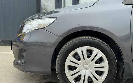 Toyota Corolla, 2010 год, 998 000 рублей, 5 фотография