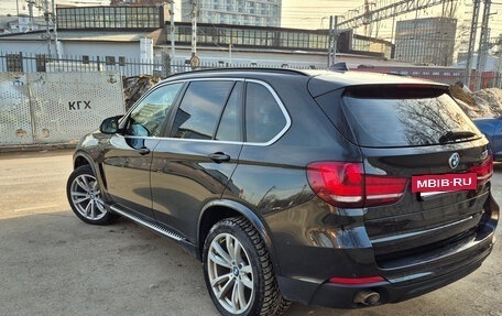 BMW X5, 2014 год, 5 000 000 рублей, 10 фотография