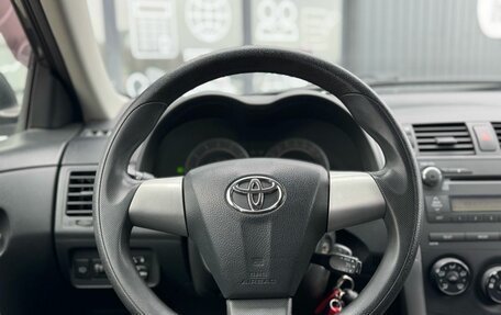 Toyota Corolla, 2010 год, 998 000 рублей, 11 фотография