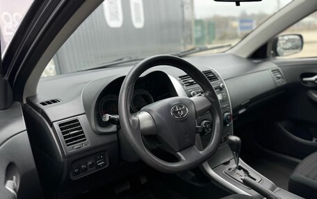 Toyota Corolla, 2010 год, 998 000 рублей, 9 фотография