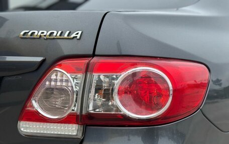 Toyota Corolla, 2010 год, 998 000 рублей, 8 фотография