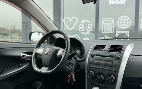 Toyota Corolla, 2010 год, 998 000 рублей, 13 фотография