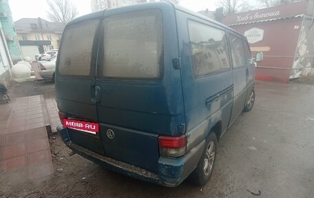 Volkswagen Caravelle T4, 1992 год, 350 000 рублей, 6 фотография