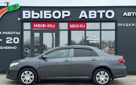Toyota Corolla, 2010 год, 998 000 рублей, 4 фотография