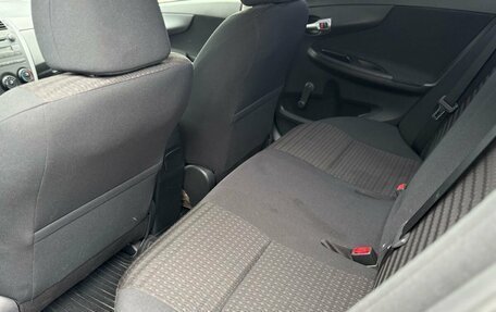 Toyota Corolla, 2010 год, 998 000 рублей, 14 фотография