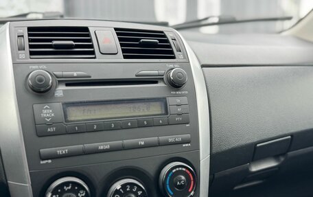 Toyota Corolla, 2010 год, 998 000 рублей, 16 фотография