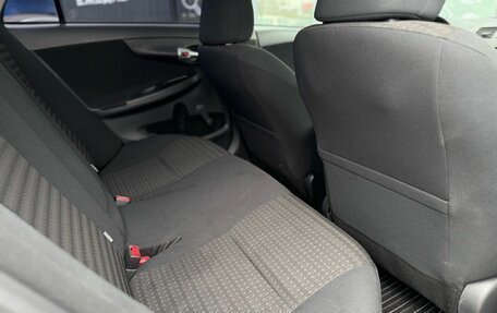 Toyota Corolla, 2010 год, 998 000 рублей, 15 фотография