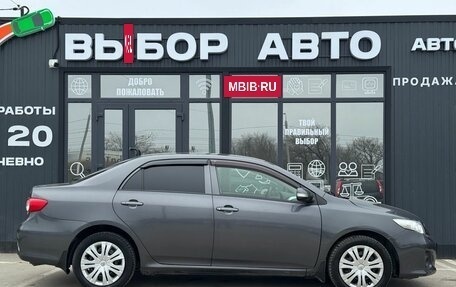 Toyota Corolla, 2010 год, 998 000 рублей, 3 фотография
