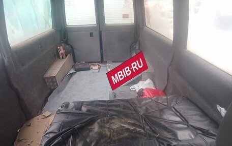 Volkswagen Caravelle T4, 1992 год, 350 000 рублей, 10 фотография