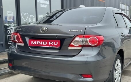Toyota Corolla, 2010 год, 998 000 рублей, 7 фотография